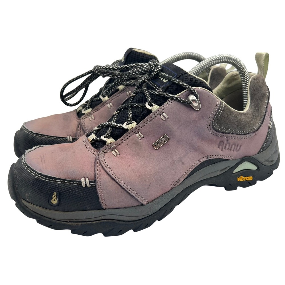 AHNU Montara II Event Waterproof Hiking Trail Walking Shoes Boots Womens Size 7